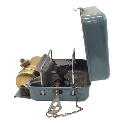 OPTIMUS (オプティマス) ガソリンシングルバーナー エンボス無し 8R後期（終盤） 1980年代 ヴィンテージ