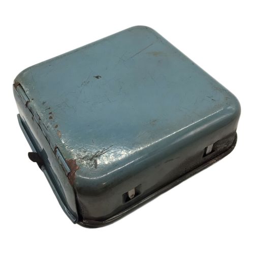 OPTIMUS (オプティマス) ガソリンシングルバーナー エンボス無し 8R後期（終盤） 1980年代 ヴィンテージ