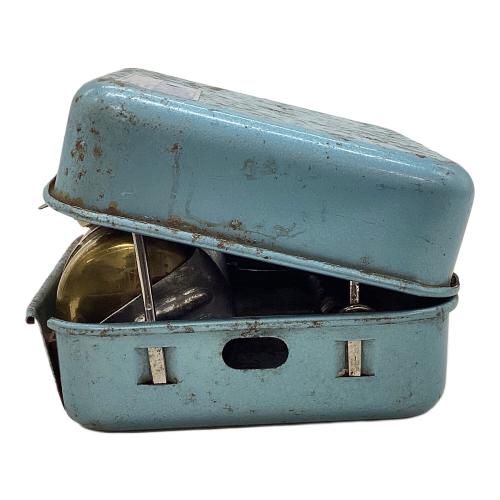 OPTIMUS (オプティマス) ガソリンシングルバーナー エンボス無し 8R後期（終盤） 1980年代 ヴィンテージ