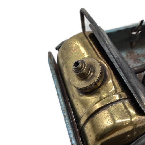 OPTIMUS (オプティマス) ガソリンシングルバーナー エンボス無し 8R後期（終盤） 1980年代 ヴィンテージ