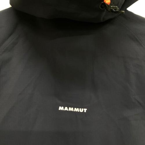 MAMMUT (マムート) トレッキングウェア(レインウェア) レディース SIZE S ネイビー 1010-29950 160 Years Taiss HS Hooded Jacket AF Women