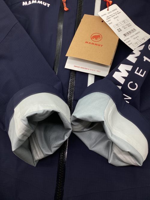 MAMMUT (マムート) トレッキングウェア(レインウェア) レディース SIZE 