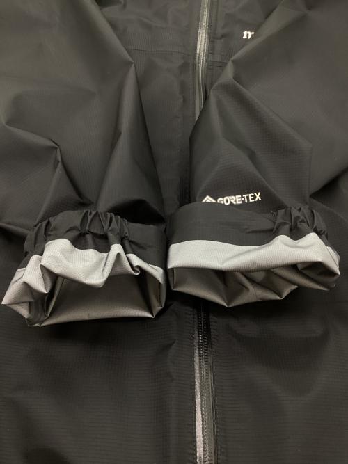 mont-bell (モンベル) トレッキングウェア(レインウェア) メンズ ブラック 1128615 ストームクルーザー ジャケット Men's GORE-TEX