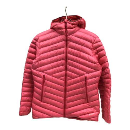 MAMMUT (マムート) トレッキングウェア(ジャケット) レディース SIZE XL ピンク ブロード ピーク イン フーデッド 1013-01150 Broad Peak IN Hooded Jacket AF Women