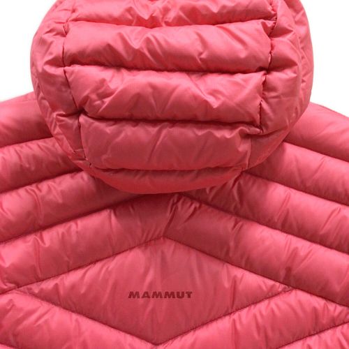 MAMMUT (マムート) トレッキングウェア(ジャケット) レディース SIZE XL ピンク ブロード ピーク イン フーデッド 1013-01150 Broad Peak IN Hooded Jacket AF Women