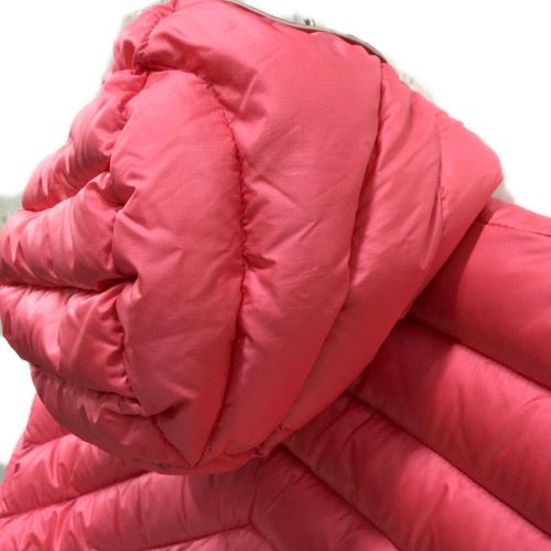 MAMMUT (マムート) トレッキングウェア(ジャケット) レディース SIZE XL ピンク ブロード ピーク イン フーデッド 1013-01150 Broad Peak IN Hooded Jacket AF Women