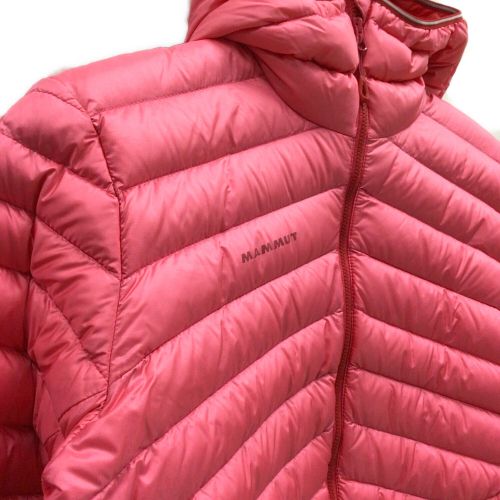 MAMMUT (マムート) トレッキングウェア(ジャケット) レディース SIZE XL ピンク ブロード ピーク イン フーデッド 1013-01150 Broad Peak IN Hooded Jacket AF Women