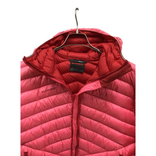 MAMMUT (マムート) トレッキングウェア(ジャケット) レディース SIZE XL ピンク ブロード ピーク イン フーデッド 1013-01150 Broad Peak IN Hooded Jacket AF Women