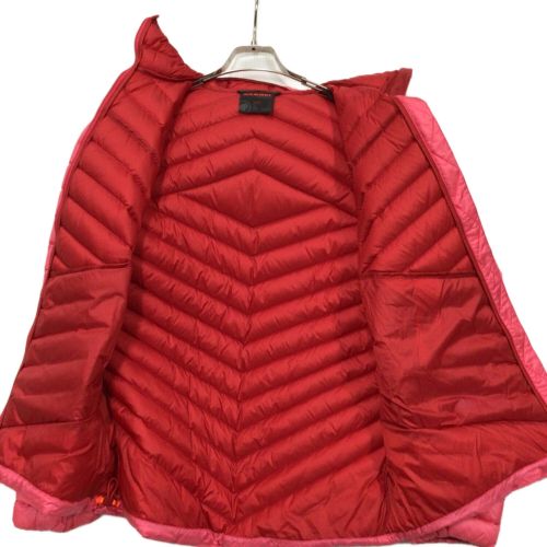 MAMMUT (マムート) トレッキングウェア(ジャケット) レディース SIZE XL ピンク ブロード ピーク イン フーデッド 1013-01150 Broad Peak IN Hooded Jacket AF Women