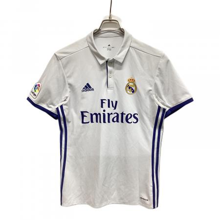 レアル・マドリード サッカーユニフォーム メンズ SIZE O(XL相当