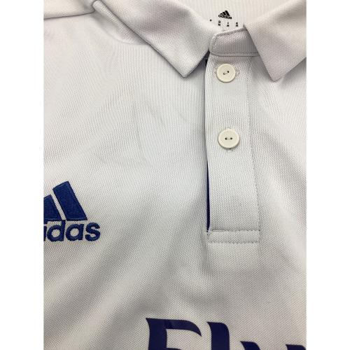 レアル・マドリード サッカーユニフォーム メンズ SIZE O(XL相当) ホワイト 2016-17モデル S94992