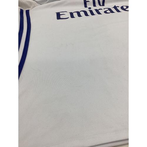 レアル・マドリード サッカーユニフォーム メンズ SIZE O(XL相当) ホワイト 2016-17モデル S94992