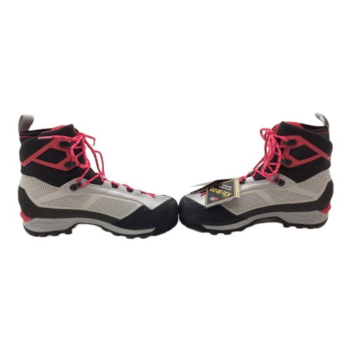 MAMMUT (マムート) トレッキングシューズ レディース SIZE 25.5cm/US7.5 シルバー 3010-00910 Taiss Light MID GTX Women ハイカット(ハードソール)