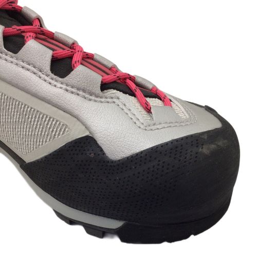 MAMMUT (マムート) トレッキングシューズ レディース SIZE 25.5cm/US7.5 シルバー 3010-00910 Taiss Light MID GTX Women ハイカット(ハードソール)