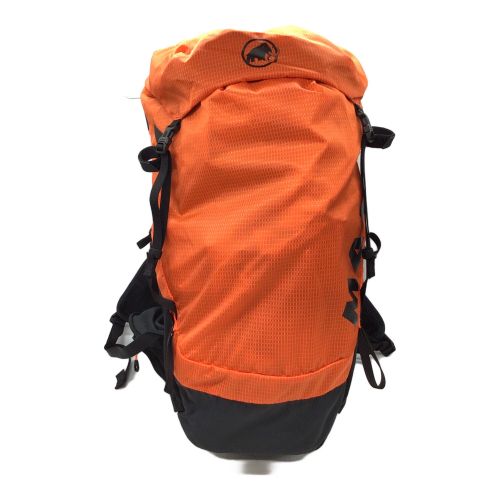 MAMMUT (マムート) バックパック オレンジ アタックザック Ducan 24 2530-00350 デュカン 24 背面長 約41～45cm 21-30L(日帰り)