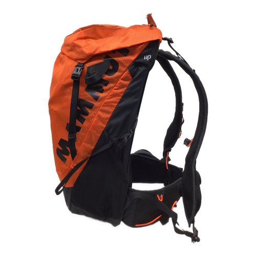 MAMMUT (マムート) バックパック オレンジ アタックザック Ducan 24 2530-00350 デュカン 24 背面長 約41～45cm 21-30L(日帰り)