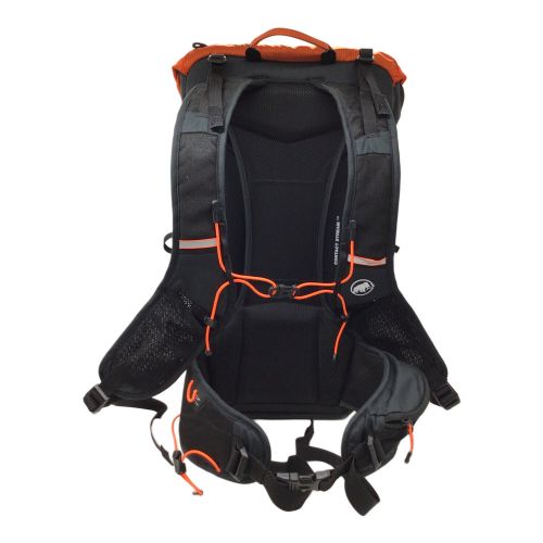 MAMMUT (マムート) バックパック オレンジ アタックザック Ducan 24 2530-00350 デュカン 24 背面長 約41～45cm 21-30L(日帰り)