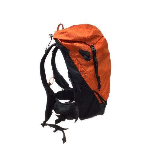 MAMMUT (マムート) バックパック オレンジ アタックザック Ducan 24 2530-00350 デュカン 24 背面長 約41～45cm 21-30L(日帰り)