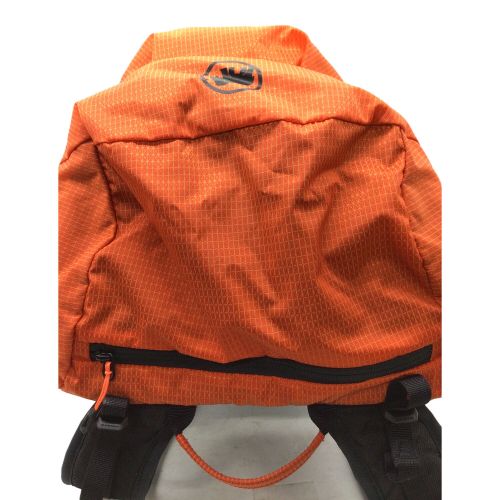 MAMMUT (マムート) バックパック オレンジ アタックザック Ducan 24 2530-00350 デュカン 24 背面長 約41～45cm 21-30L(日帰り)