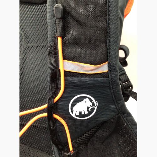 MAMMUT (マムート) バックパック オレンジ アタックザック Ducan 24 2530-00350 デュカン 24 背面長 約41～45cm 21-30L(日帰り)