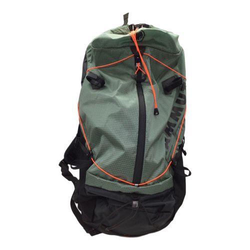 MAMMUT (マムート) バックパック オリーブ デュカンスパイン 2530-00340 Ducan Spine 28-35 背面長 約41～45cm 31-40L(山小屋泊)