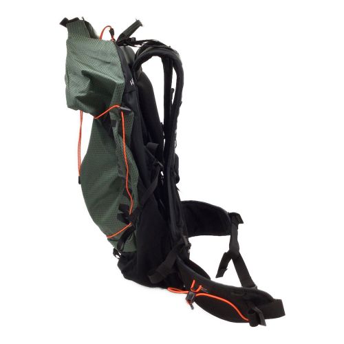 MAMMUT (マムート) バックパック オリーブ デュカンスパイン 2530-00340 Ducan Spine 28-35 背面長 約41～45cm 31-40L(山小屋泊)