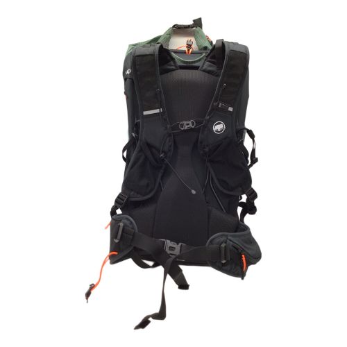 MAMMUT (マムート) バックパック オリーブ デュカンスパイン 2530-00340 Ducan Spine 28-35 背面長 約41～45cm 31-40L(山小屋泊)