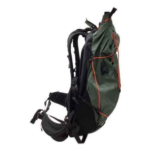 MAMMUT (マムート) バックパック オリーブ デュカンスパイン 2530-00340 Ducan Spine 28-35 背面長 約41～45cm 31-40L(山小屋泊)