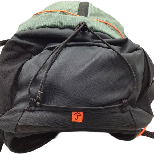 MAMMUT (マムート) バックパック オリーブ デュカンスパイン 2530-00340 Ducan Spine 28-35 背面長 約41～45cm 31-40L(山小屋泊)