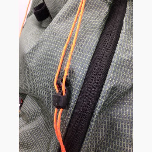 MAMMUT (マムート) バックパック オリーブ デュカンスパイン 2530-00340 Ducan Spine 28-35 背面長 約41～45cm 31-40L(山小屋泊)