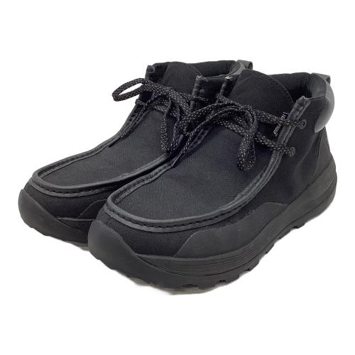 THE NORTH FACE (ザ ノース フェイス) アウトドアウェア(シューズ) メンズ SIZE 27cm ブラック NF52240R シャトルモカシンWP