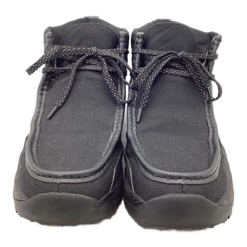 THE NORTH FACE (ザ ノース フェイス) アウトドアウェア(シューズ) メンズ SIZE 27cm ブラック NF52240R シャトルモカシンWP