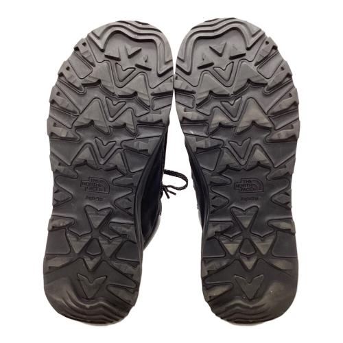 THE NORTH FACE (ザ ノース フェイス) アウトドアウェア(シューズ) メンズ SIZE 27cm ブラック NF52240R シャトルモカシンWP