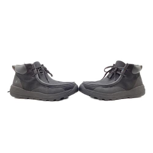 THE NORTH FACE (ザ ノース フェイス) アウトドアウェア(シューズ) メンズ SIZE 27cm ブラック NF52240R シャトルモカシンWP