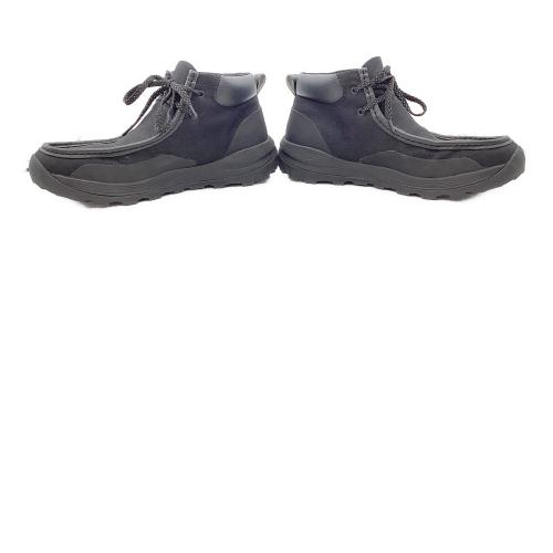 THE NORTH FACE (ザ ノース フェイス) アウトドアウェア(シューズ) メンズ SIZE 27cm ブラック NF52240R シャトルモカシンWP