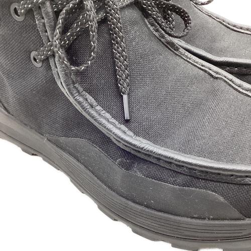 THE NORTH FACE (ザ ノース フェイス) アウトドアウェア(シューズ) メンズ SIZE 27cm ブラック NF52240R シャトルモカシンWP