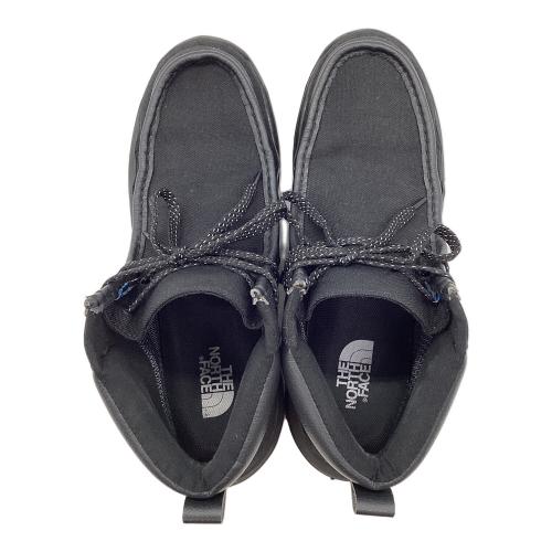 THE NORTH FACE (ザ ノース フェイス) アウトドアウェア(シューズ) メンズ SIZE 27cm ブラック NF52240R シャトルモカシンWP