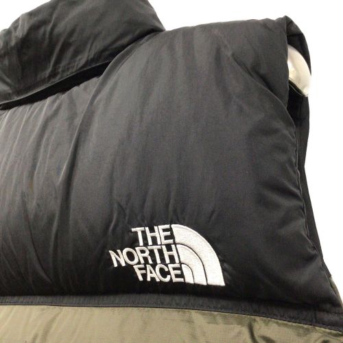 THE NORTH FACE (ザ ノース フェイス) アウトドアウェア(ジャケット) メンズ SIZE XL ニュートープ ND92338 ヌプシベスト ダウン