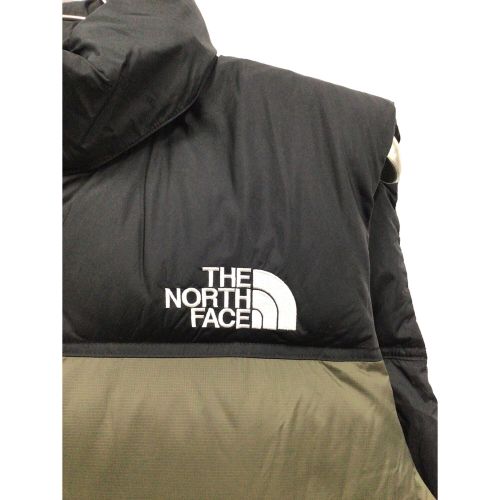 THE NORTH FACE (ザ ノース フェイス) アウトドアウェア(ジャケット) メンズ SIZE XL ニュートープ ND92338 ヌプシベスト ダウン