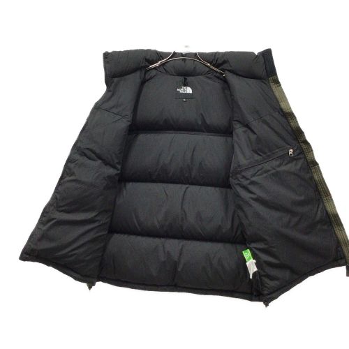 THE NORTH FACE (ザ ノース フェイス) アウトドアウェア(ジャケット) メンズ SIZE XL ニュートープ ND92338 ヌプシベスト ダウン