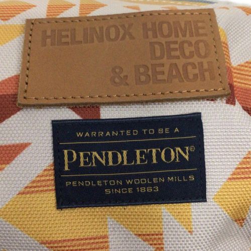 Helinox (ヘリノックス) アウトドアチェア GOLD LOS LUNAS PENDLETON チェアワンホーム 未使用品