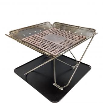 Snow peak (スノーピーク) 焚火台 焚火台L スターターセット