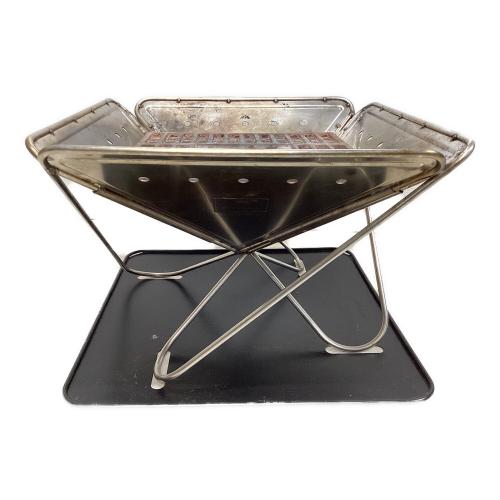 Snow peak (スノーピーク) 焚火台 焚火台L スターターセット