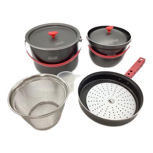 Coleman (コールマン) クッカー アルミクッカーコンボ