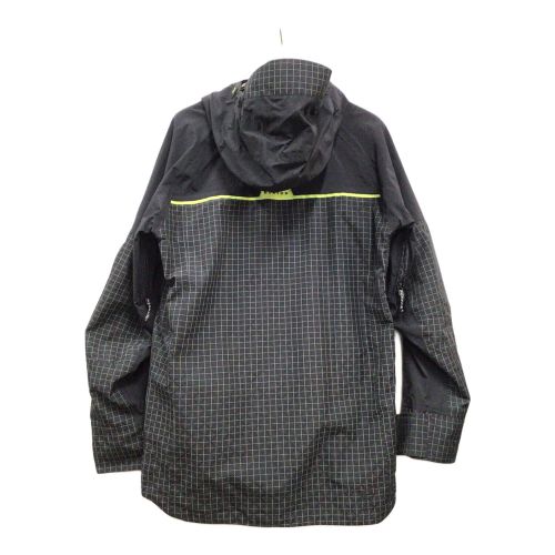 BURTON (バートン) スノーボードウェア(ジャケット) メンズ SIZE S ブラック フロスナー アノラック ジャケット