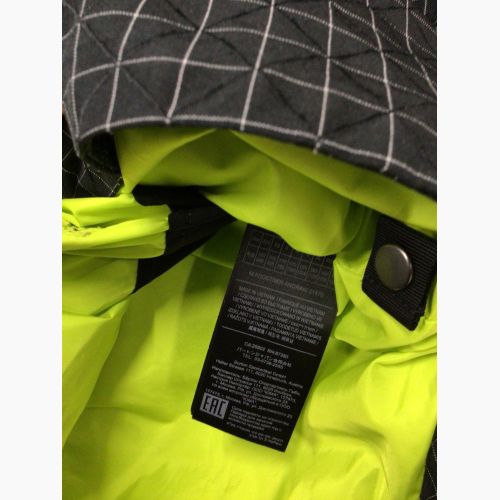 BURTON (バートン) スノーボードウェア(ジャケット) メンズ SIZE S ブラック フロスナー アノラック ジャケット