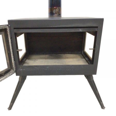 Mt.SUMI (マウントスミ) 薪ストーブ 吸気穴無し旧型 ウッドストーブ