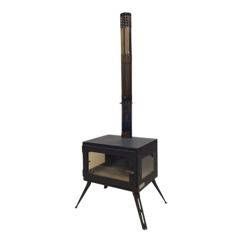 Mt.SUMI (マウントスミ) 薪ストーブ 吸気穴無し旧型 ウッドストーブ オーラ Woodstove AURA