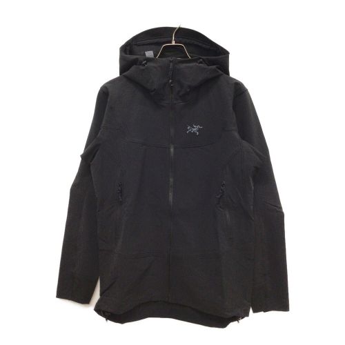 ARC'TERYX (アークテリクス) アウトドアウェア(ジャケット) メンズ SIZE M ブラック X000007465 ガンマフーディー