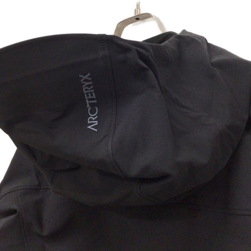 ARC'TERYX (アークテリクス) アウトドアウェア(ジャケット) メンズ SIZE M ブラック X000007465 ガンマフーディー